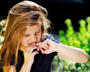 Causes and Treatment of Nail Biting in Children