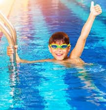 شنا ورزشی برای افزایش قد