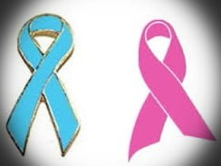 سرطان سینه و پروستات