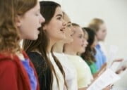 آواز خواندن افزایش روحیه بیماران سرطانی