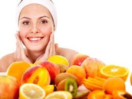 پوست شاداب با استفاده از میوه ها