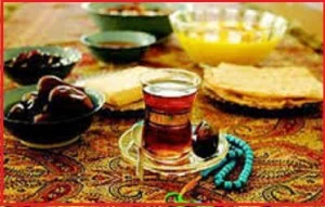 نکات تغذیه ای ماه رمضان