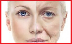 علت پیری پوست در خانم ها