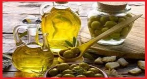 روغن زیتون مفید جهت اضافه وزن