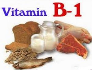 نقش ویتامین ب 1 در سلامت مغز