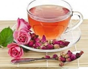 خواص چای گل سرخ