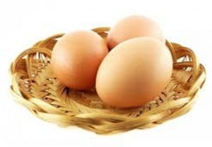 تخم مرغ و کاهش وزن