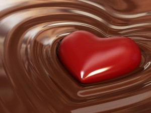 شکلات تلخ و سلامت قلب 
