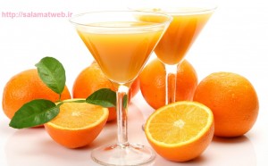 پرتقال و بیمه کردن بدن در برابر سرماخوردگی