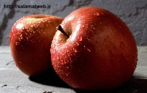 سیب و کاهش وزن