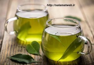 ترکیبات چربی سوز موجود در چای سبز