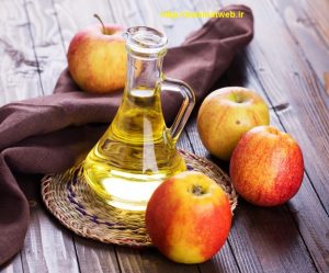 روش مصرف سرکه سیب برای لاغری