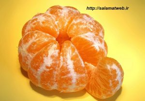 نارنگی و خواص تغذیه ای آن
