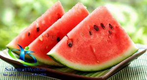 هندوانه میوه مفیدی برای لاغری