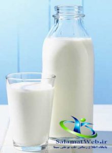 شیر مرطوب کننده خانگی