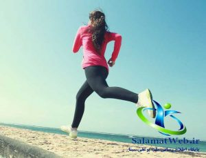 درمان واریس پا با ورزش