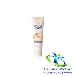 کرم دست لاوینگ کر اوریفلیم