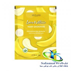 ماسک موی موز لاونیچر اوریفلیم