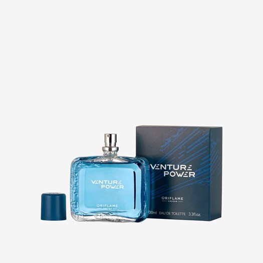 ادوتویلت ونچر پاور | Venture Power Eau de Toilette - فروشگاه  اوریفلیم|نمایندگی رسمی اوریف لیم سوئد