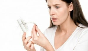 علت ریزش مو تکه ای چیست؟
