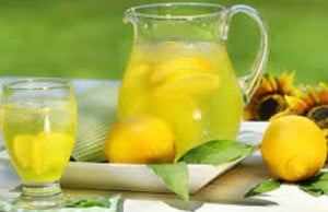 لاغری با لیمو و عسل