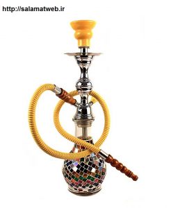 خطرات قلیان برای پوست