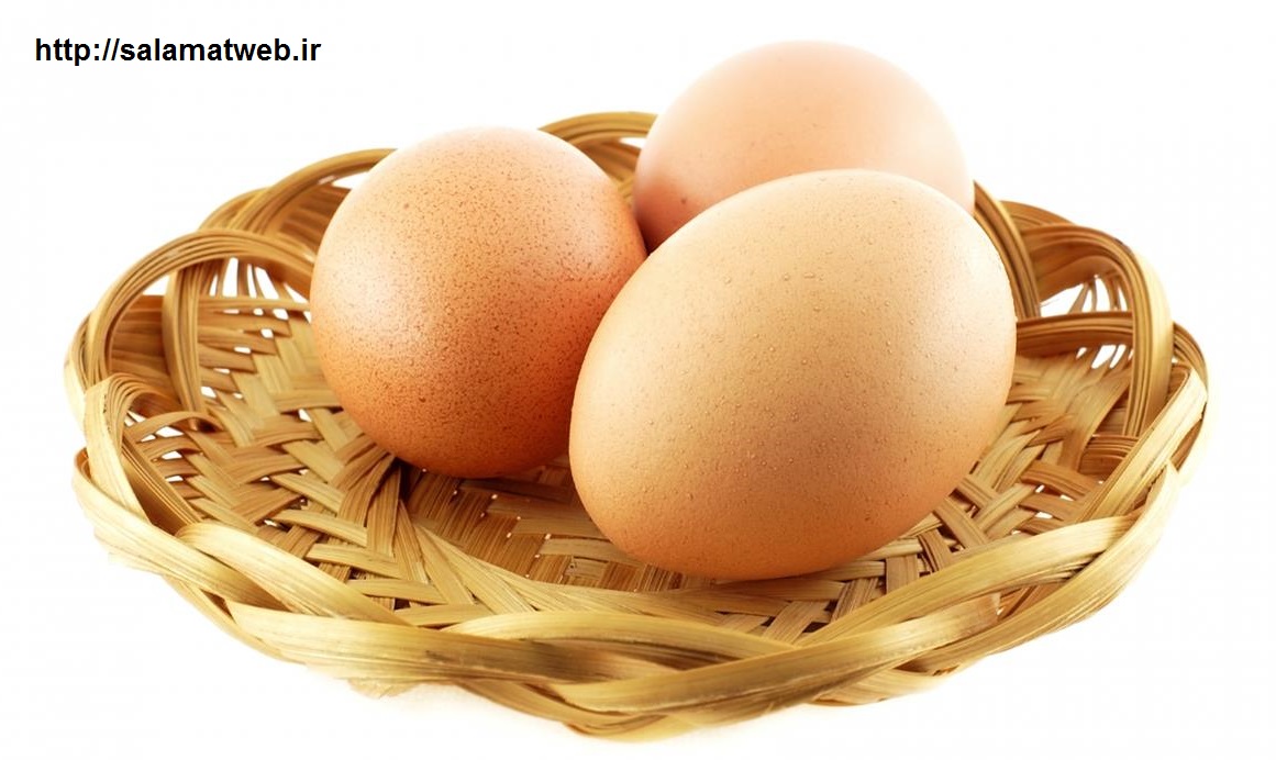 نقش درمانی تخم مرغ