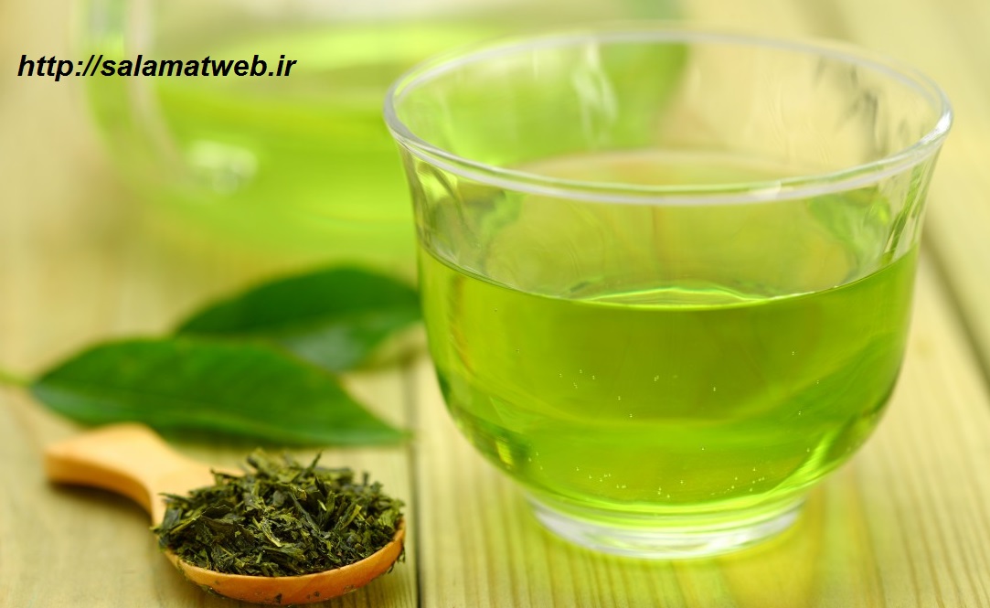چای سبز چیست؟