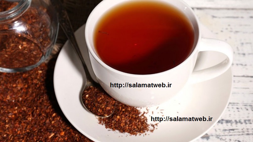 اثرات چای رویبوس در زیبایی