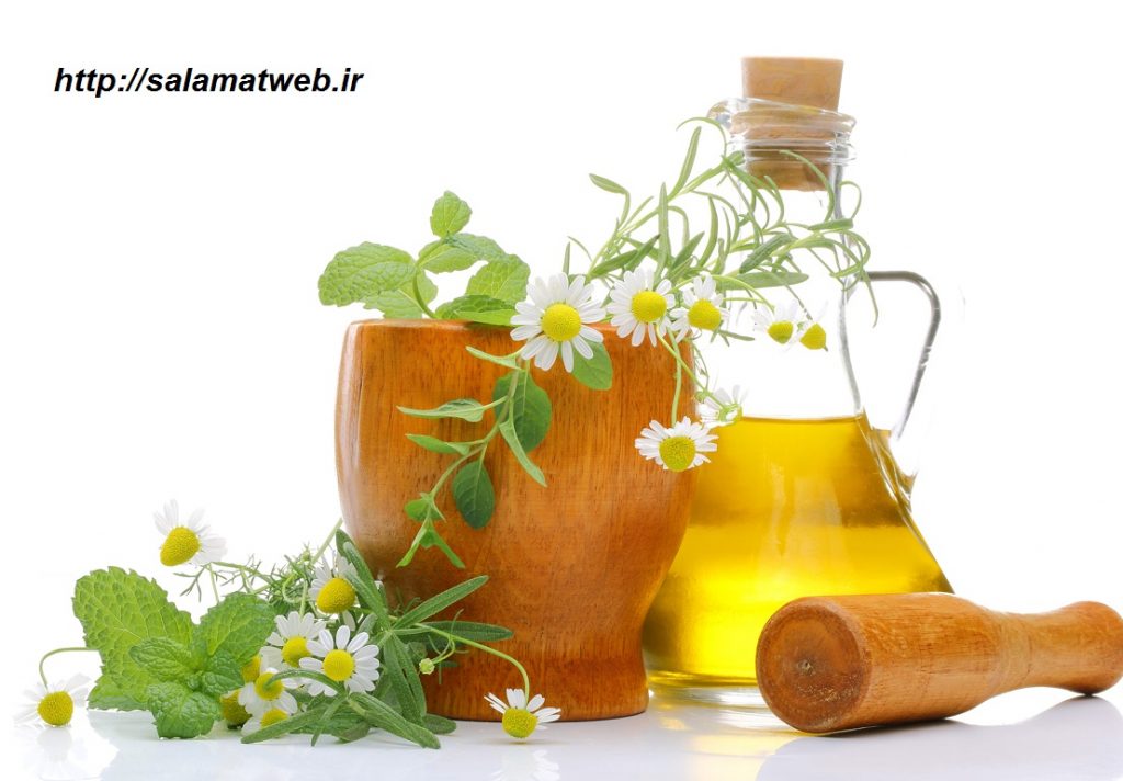 خواص درمانی روغن بابونه