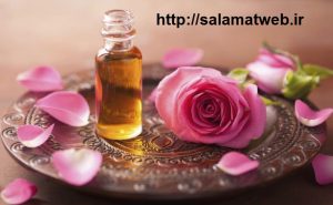 خواص روغن گل سرخ
