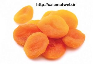 خواص تغذیه ای قیسی
