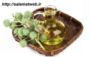 روغن کرچک و زیبایی پوست و مو