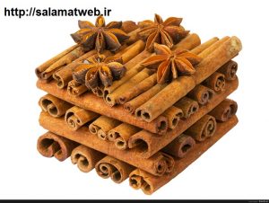 ترکیبات دارچین