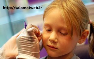 سوراخ کردن گوش دختران در چه سنی بهتر است؟