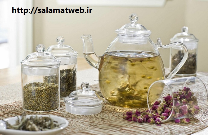 چای سفید رمز جوانی پوست