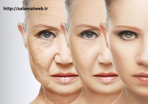 خوراکی های مفید برای پیشگیری از پیری زودرس پوست