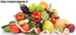 میوه ها و سبزیجات مفید برای آب کردن چربی ها
