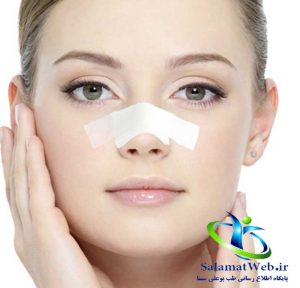 چسب بینی و نحوه استفاده از آن
