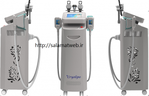 حذف چربی ها با تکنیک کرایو لیپولیز