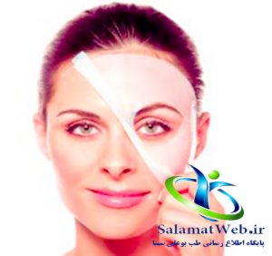 انواع لایه برداری پوست