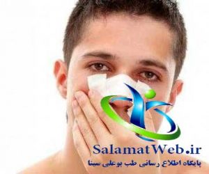انحراف بینی