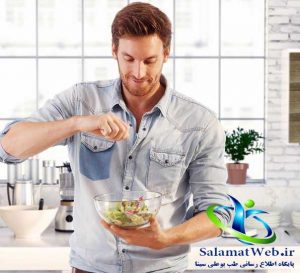 رفع خستگی با تغذیه