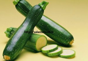 کدو سبز ضد سرطان