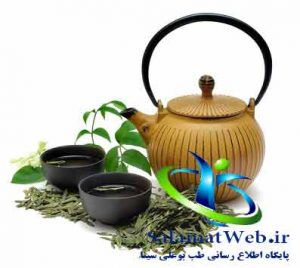 چای سبز و شادابی پوست