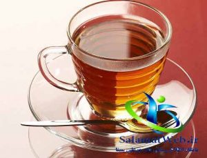 زیان های نوشیدن چای