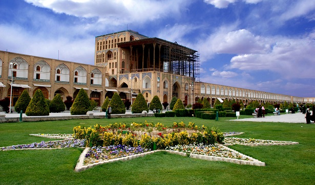 نقاط دیدنی اصفهان