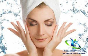 هیدرودرم و یا آبرسانی به پوست