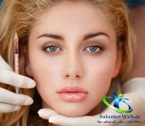 راه های حجیم کردن لب