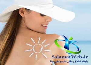 آفتاب سوختگی چیست؟